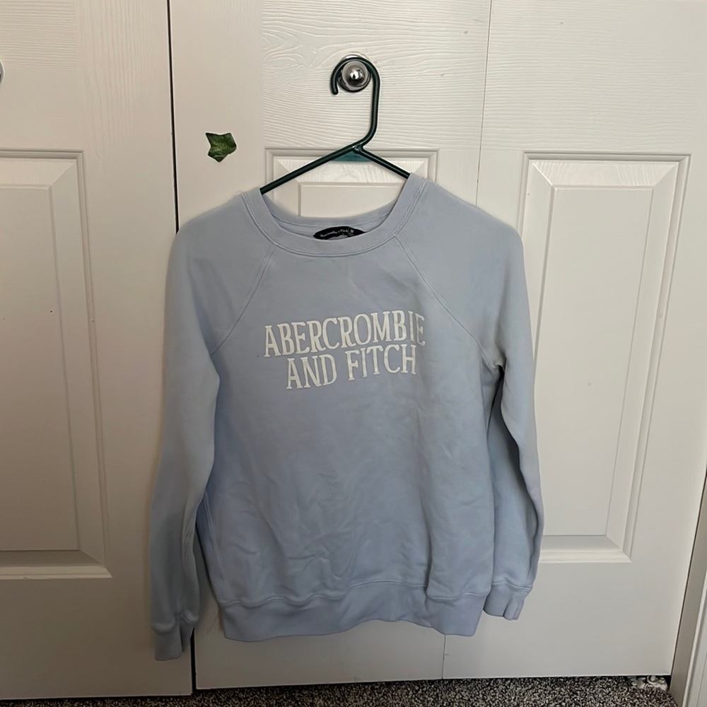 Abercrombie and Fitch crew neck